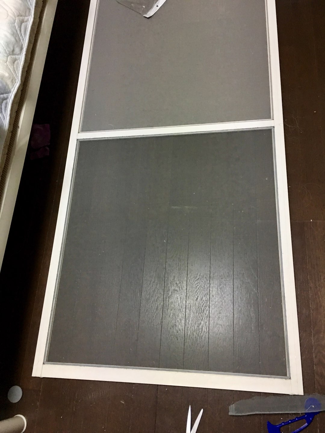 網戸フリースタイル